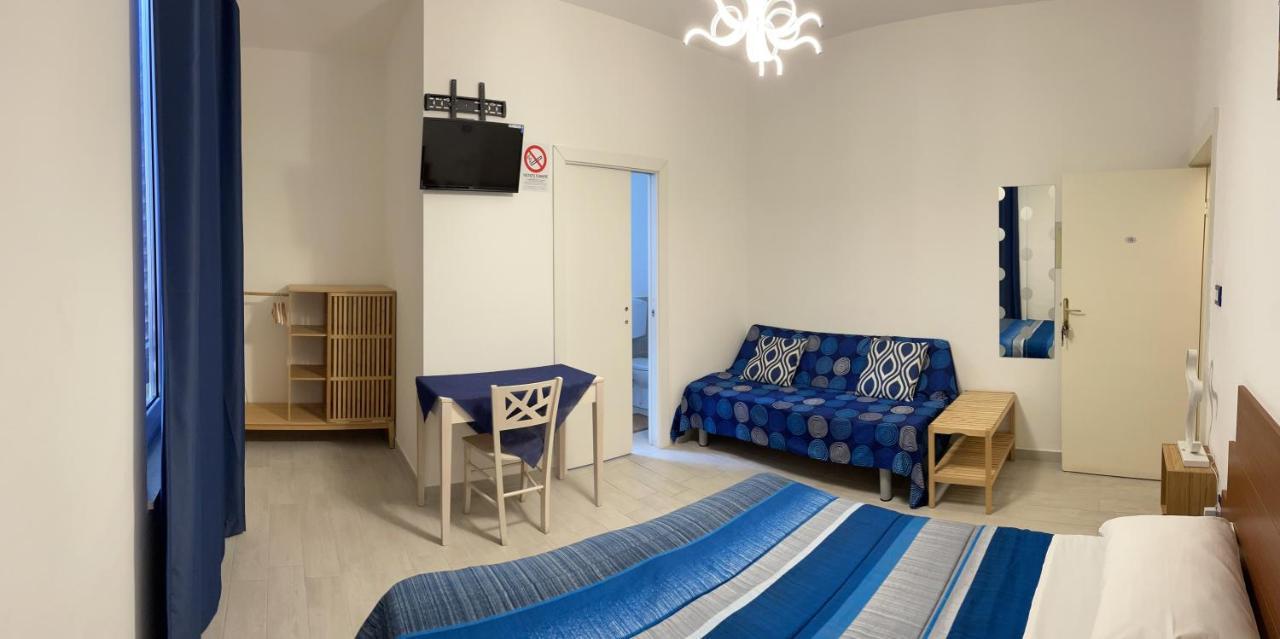 B&B Del Corso - Affittacamere Giulianova Exteriér fotografie